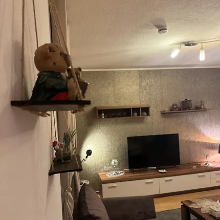 Charmante Zwei-zimmer-wohnung *